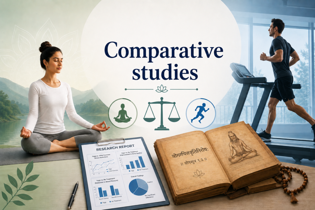 COMPARATIVE STUDIES - மெய்ஞானம்