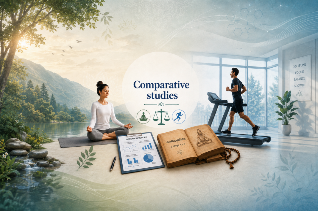 COMPARATIVE STUDIES COMPARATIVE STUDIES