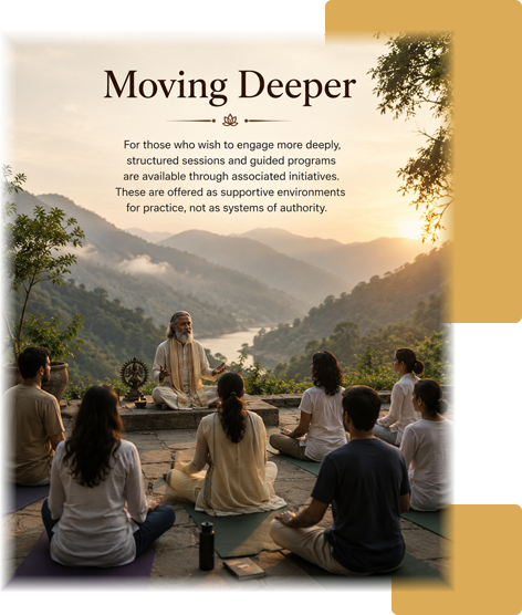 Moving Deeper